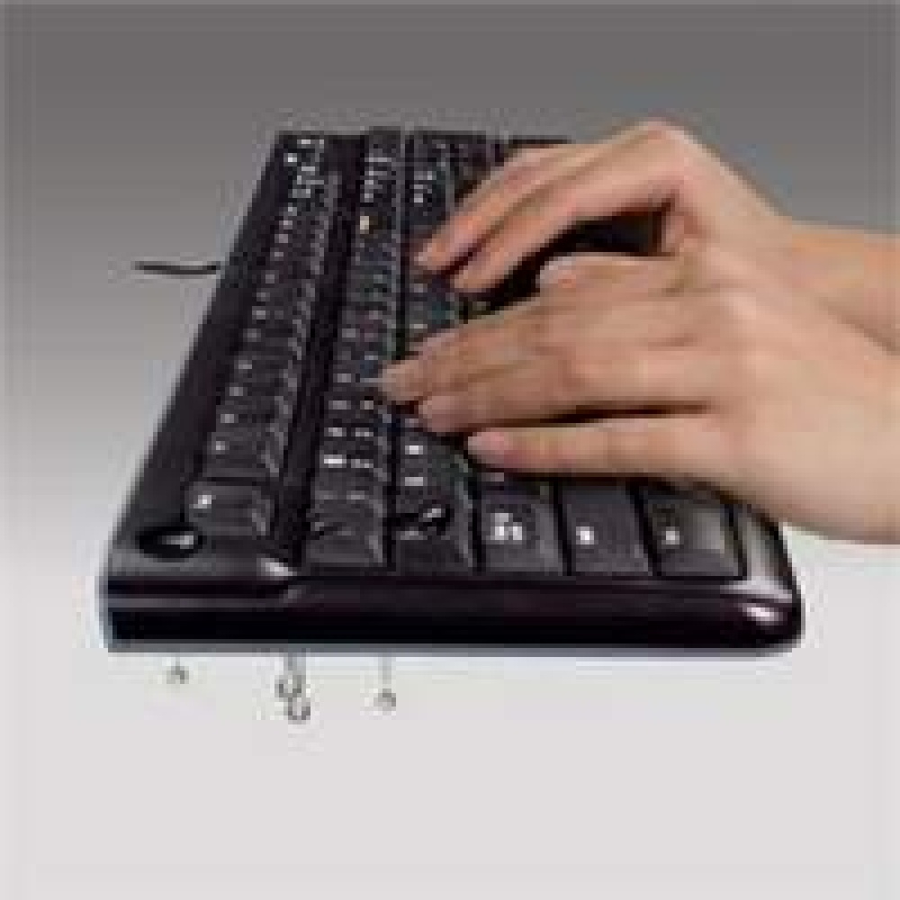Logitech K120 | Zakelijk Bedraad Toetsenbord | QWERTY - Afbeelding 5