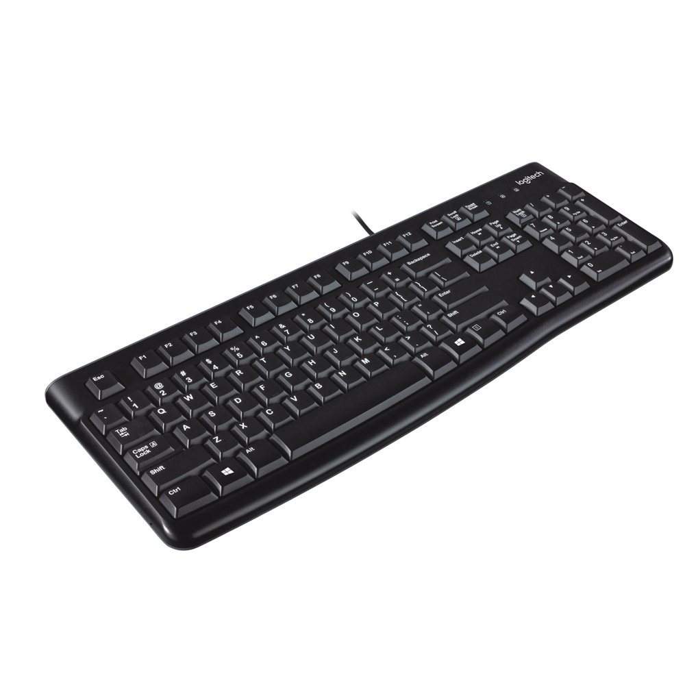 Logitech K120 | Zakelijk Bedraad Toetsenbord | QWERTY - Afbeelding 7