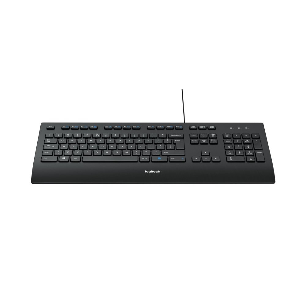 Logitech K280E OEM | Bedraad Toetsenbord | QWERTY