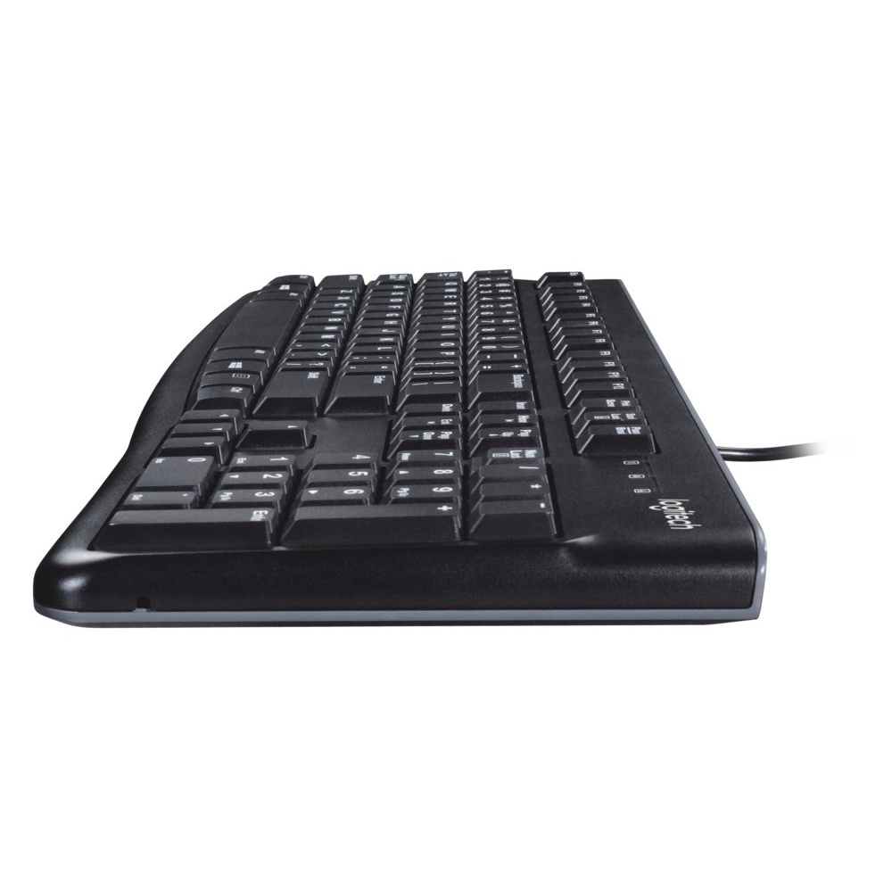 Logitech Keyboard K120 | Zakelijk Bedraad Toetsenbord | QWERTY - Afbeelding 5