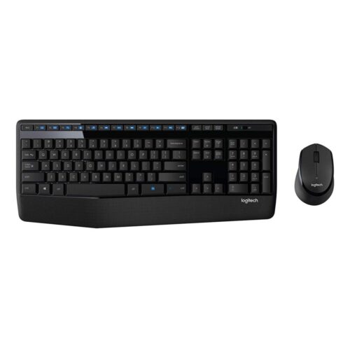 Logitech MK345 | Draadloze Muis en Toetsenbordcombo | QWERTY