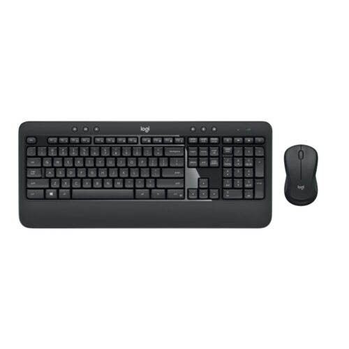 Logitech MK540 | Draadloze Muis- en Toetsenbordcombo | QWERTY