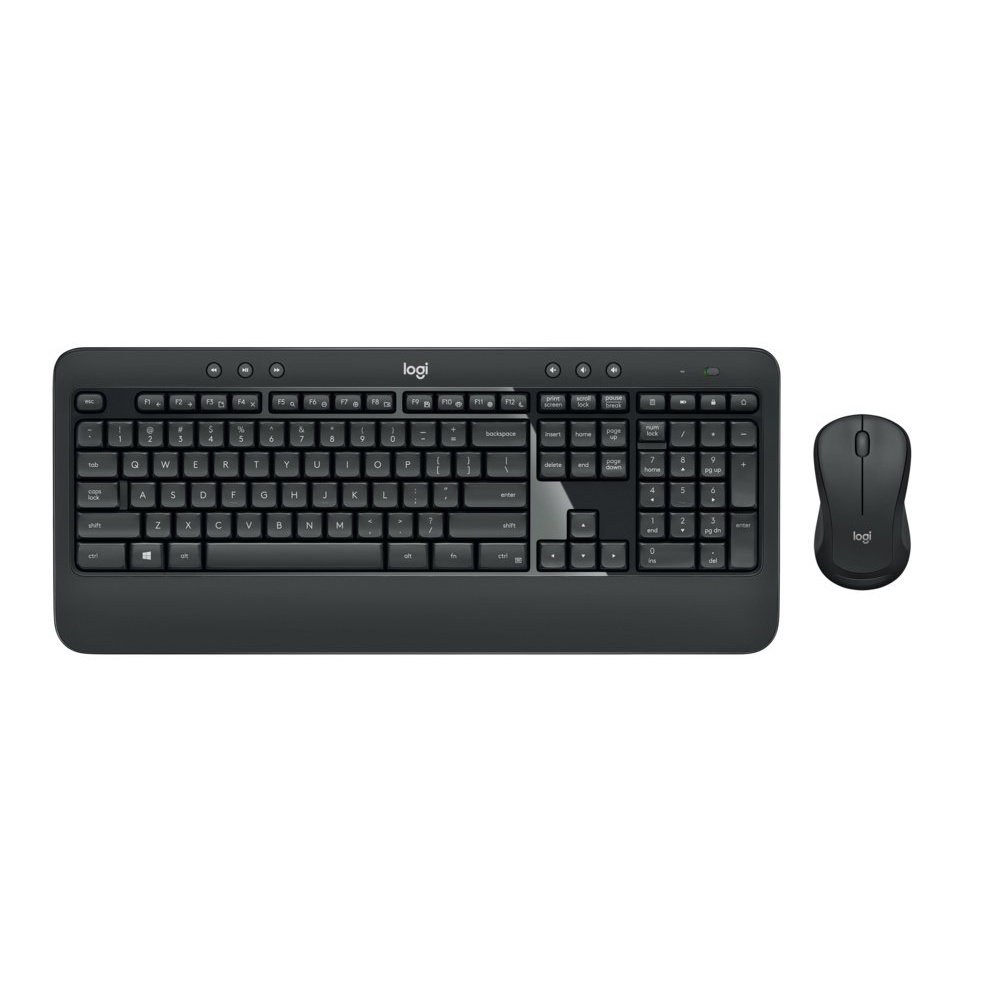 Logitech MK540 | Draadloze Muis- en Toetsenbordcombo | QWERTY