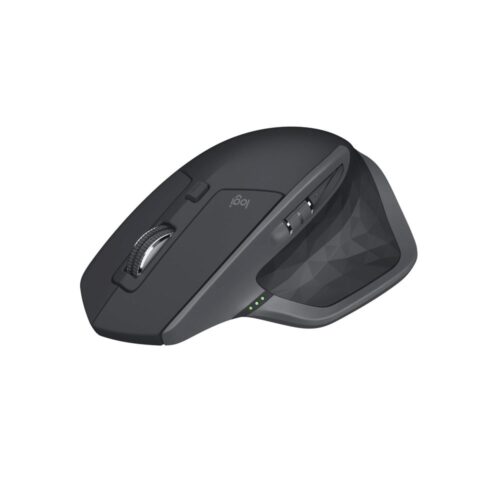 Logitech MX Master 2S | Draadloze Bluetooth Muis | Rechtshandig | 4000 DPI | Grafiet