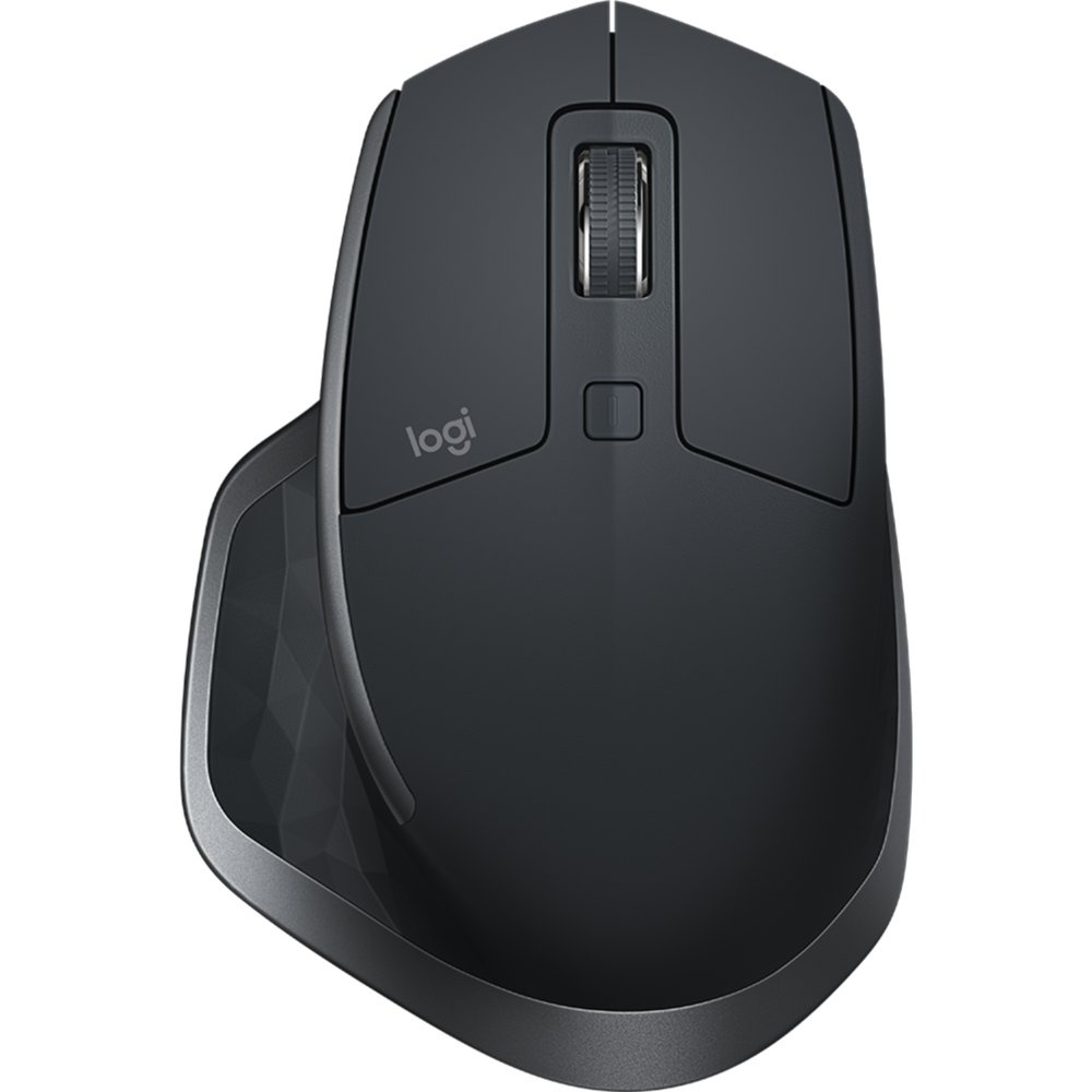 Logitech MX Master 2S | Draadloze Bluetooth Muis | Rechtshandig | 4000 DPI | Grafiet - Afbeelding 3