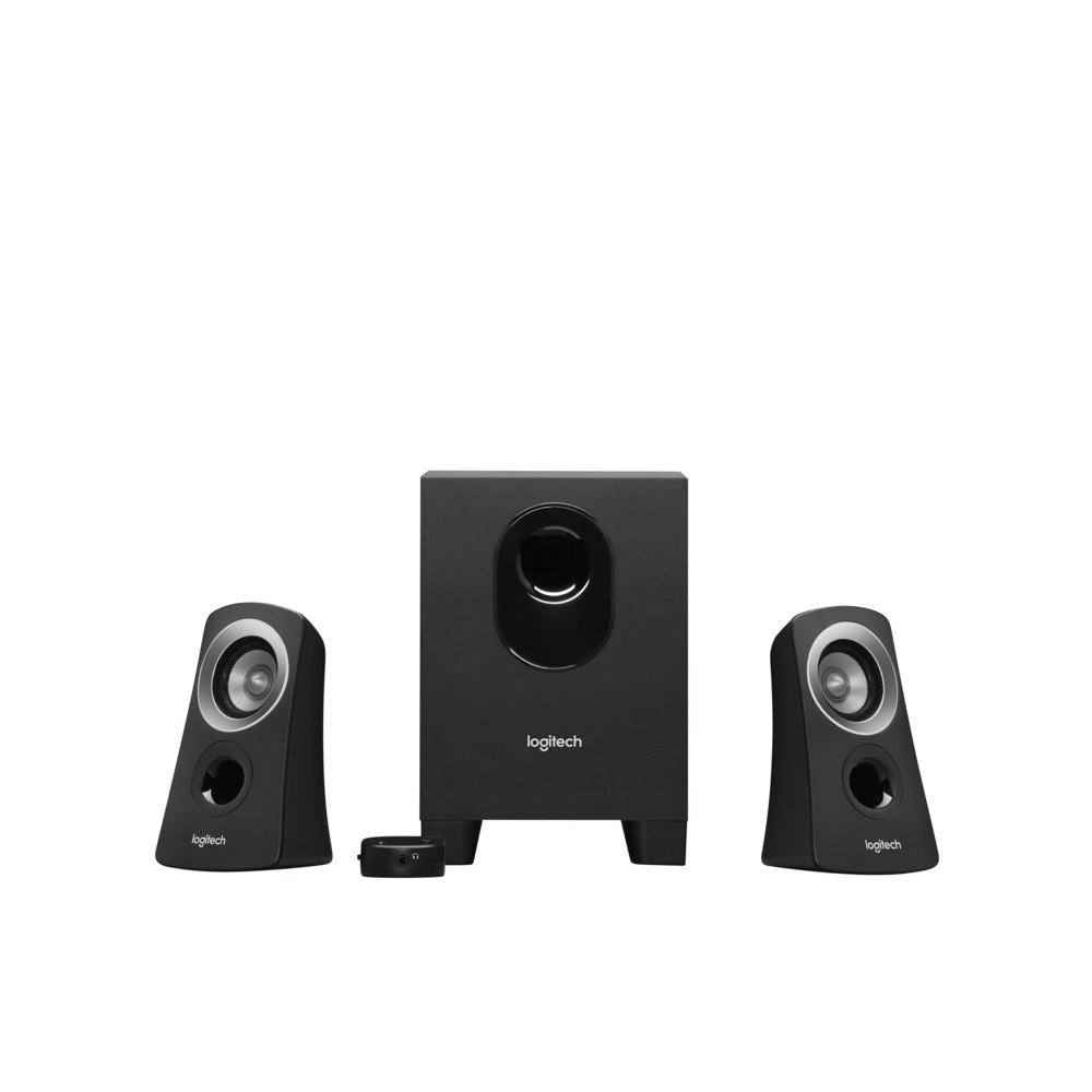 Logitech Z313 | 2.1 Luidsprekerset | Krachtig Stereo Geluid | 50W RMS - Afbeelding 2