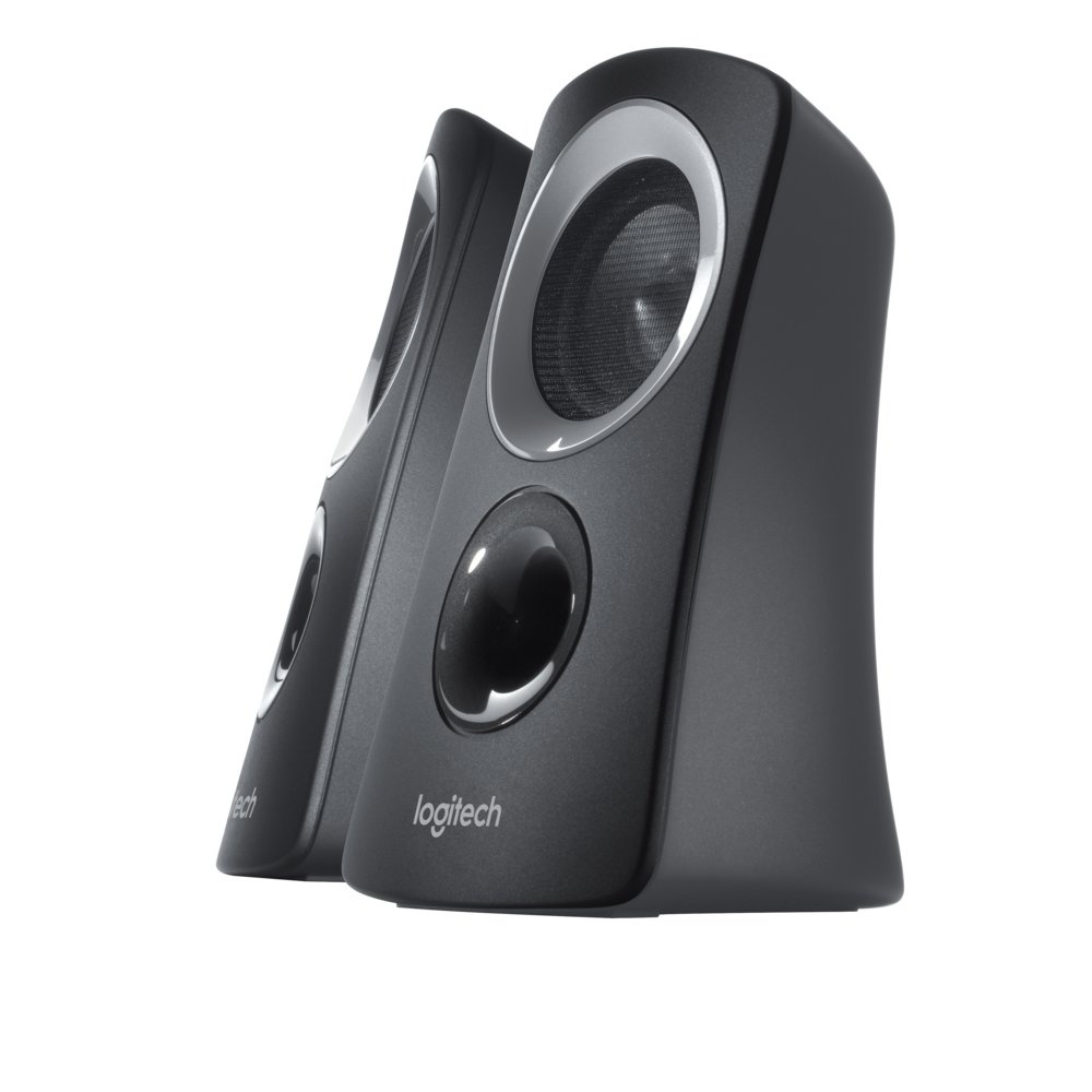 Logitech Z313 | 2.1 Luidsprekerset | Krachtig Stereo Geluid | 50W RMS - Afbeelding 4