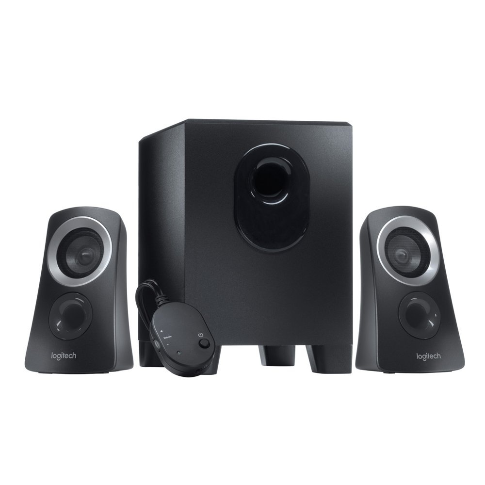 Logitech Z313 | 2.1 Luidsprekerset | Krachtig Stereo Geluid | 50W RMS - Afbeelding 5