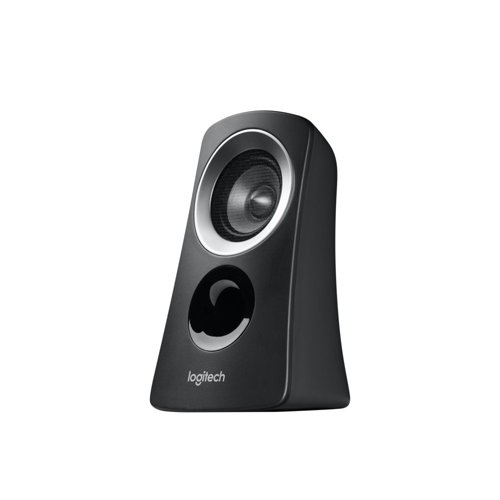 Logitech Z313 | 2.1 Luidsprekerset | Krachtig Stereo Geluid | 50W RMS - Afbeelding 8
