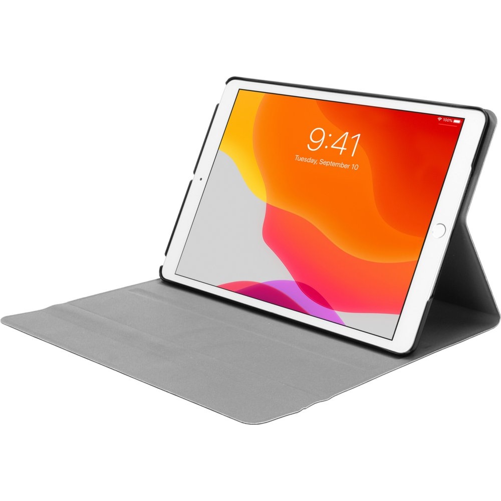 Mobiparts Bluetooth Toetsenbordhoes | Geschikt voor Apple iPad 10.2 (2019/2020/2021) - Afbeelding 2