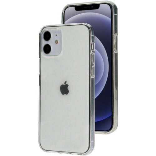 Mobiparts Classic TPU Case | Apple iPhone 12/12 Pro | Transparent