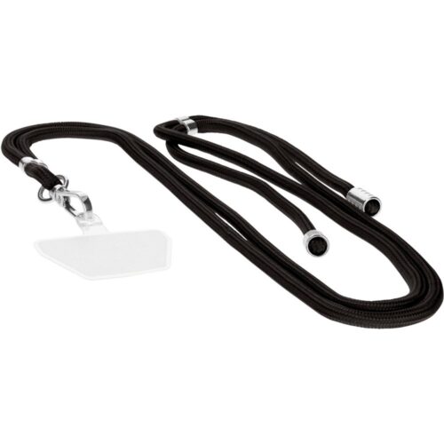 Mobiparts Universal Phonecord | Black