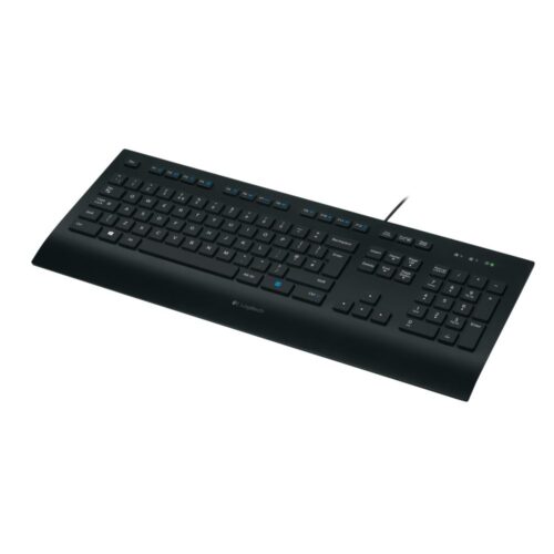 QWERTZ | Logitech K280E | Bedraad Toetsenbord | QWERTZ