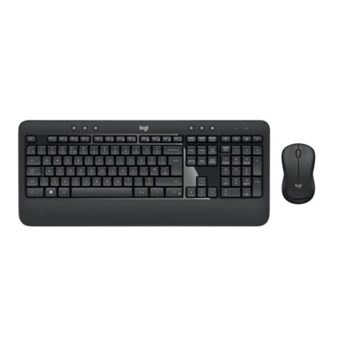 QWERTZ | Logitech MK540 Advanced | Draadloze Muis en Toetsenbordcombo | QWERTZ