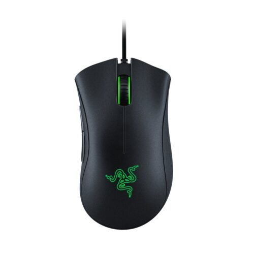 Razer DeathAdder Essential Gaming Muis | USB-A | Optisch 6400 DPI | Rechtshandig