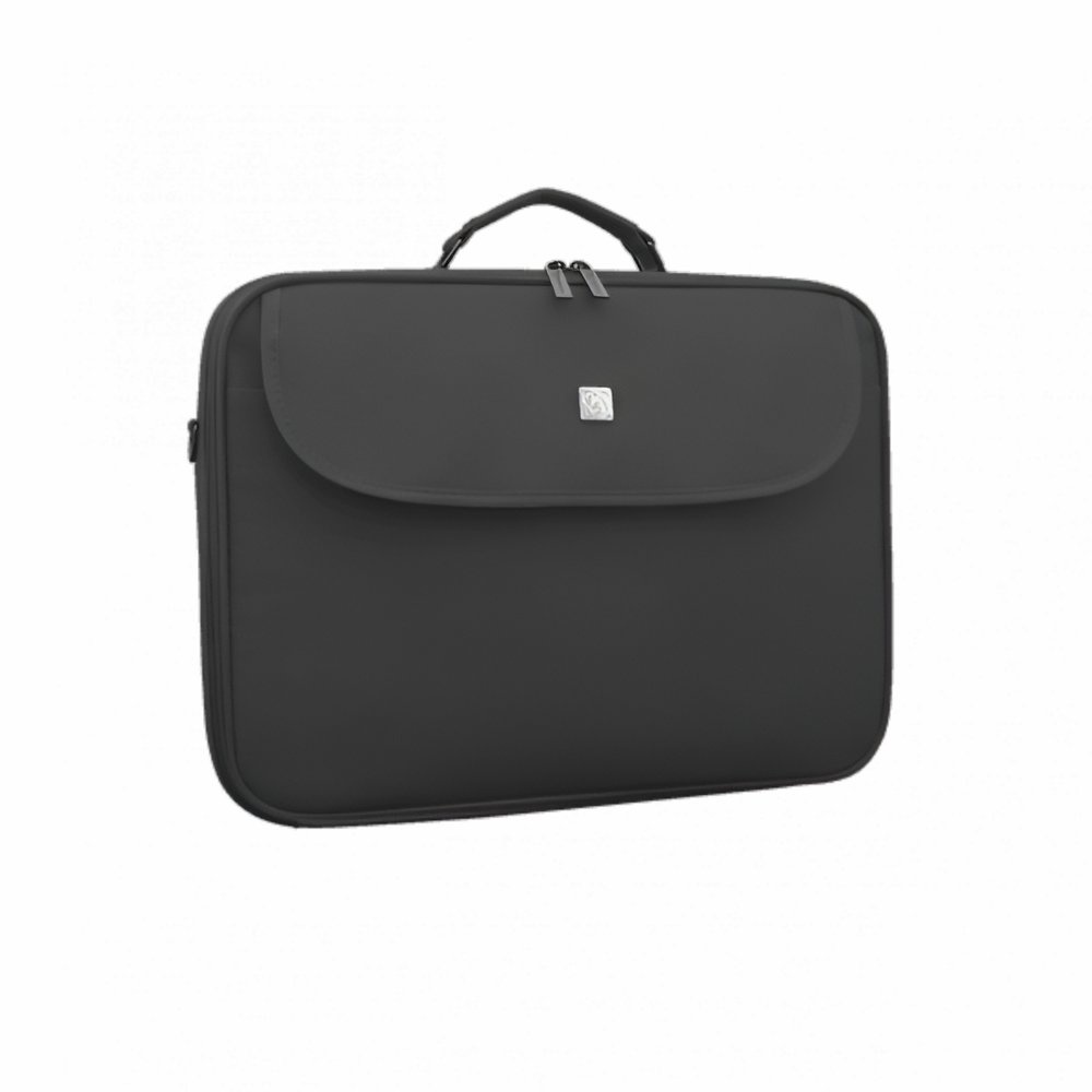 SBOX New York 15.6″ Laptoptas | Zwart