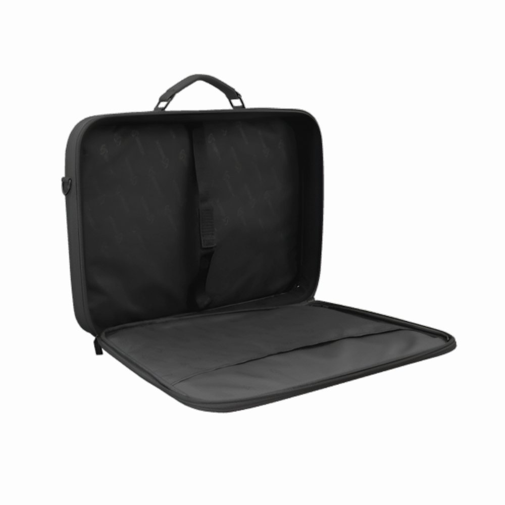 SBOX New York 15.6" Laptoptas | Zwart - Afbeelding 4