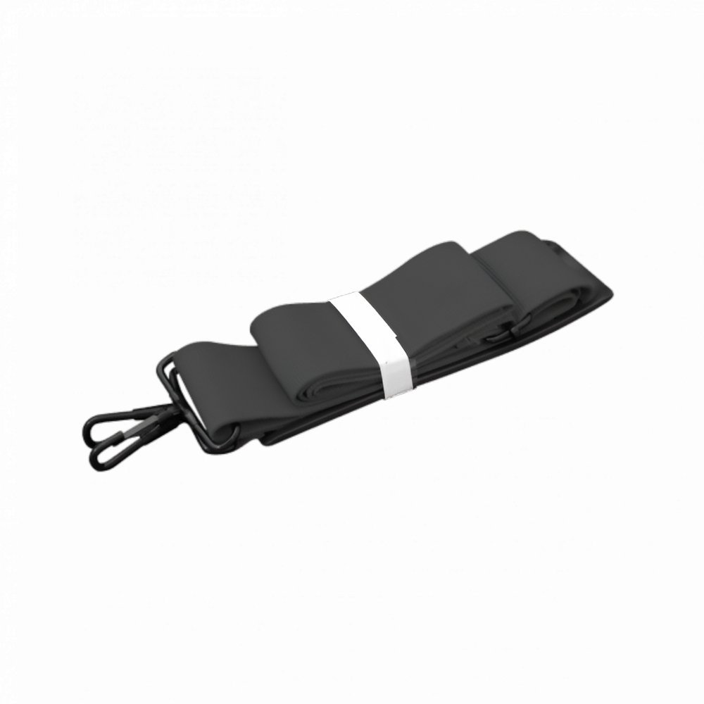 SBOX New York 15.6" Laptoptas | Zwart - Afbeelding 5