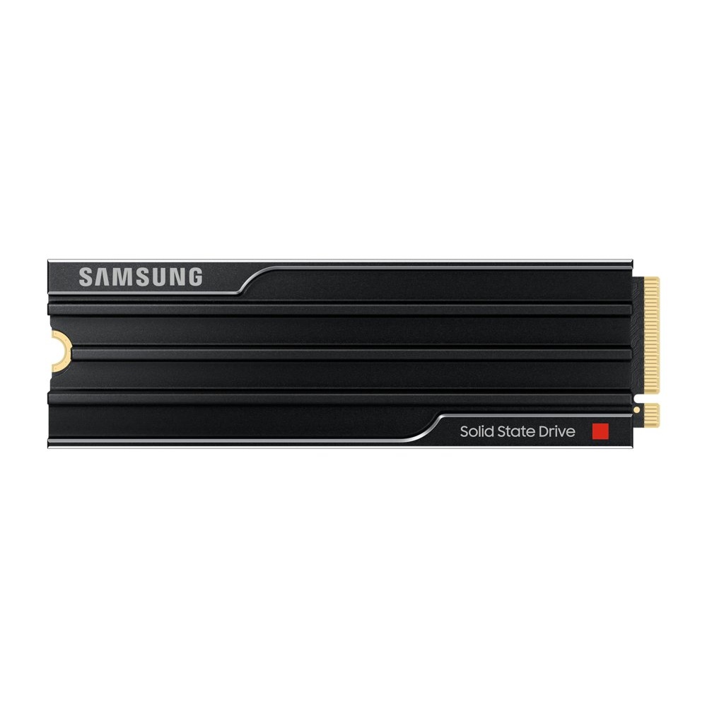 Samsung 9100 PRO | 2TB NVMe SSD | M.2 | Gen5 | 14.700MB/s Lezen | 13.400MB/s Schrijven | Heatsink - Afbeelding 2