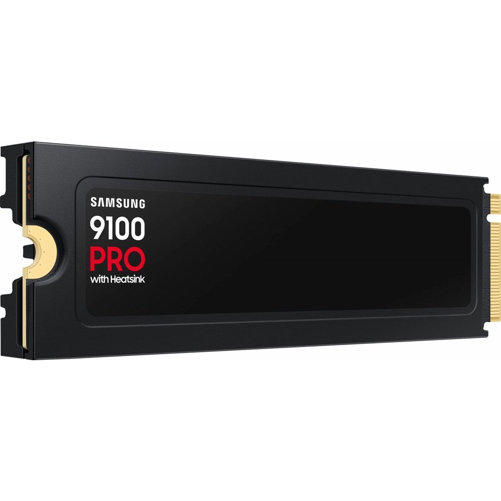 Samsung 9100 PRO | 2TB NVMe SSD | M.2 | Gen5 | 14.700MB/s Lezen | 13.400MB/s Schrijven | Heatsink - Afbeelding 4
