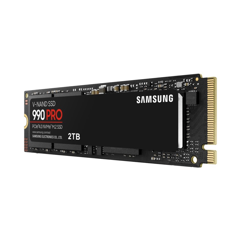 Samsung 990 PRO | 2TB NVMe SSD | M.2 Gen4 | 7.450MB/s Lezen | 6.900MB/s Schrijven - Afbeelding 3