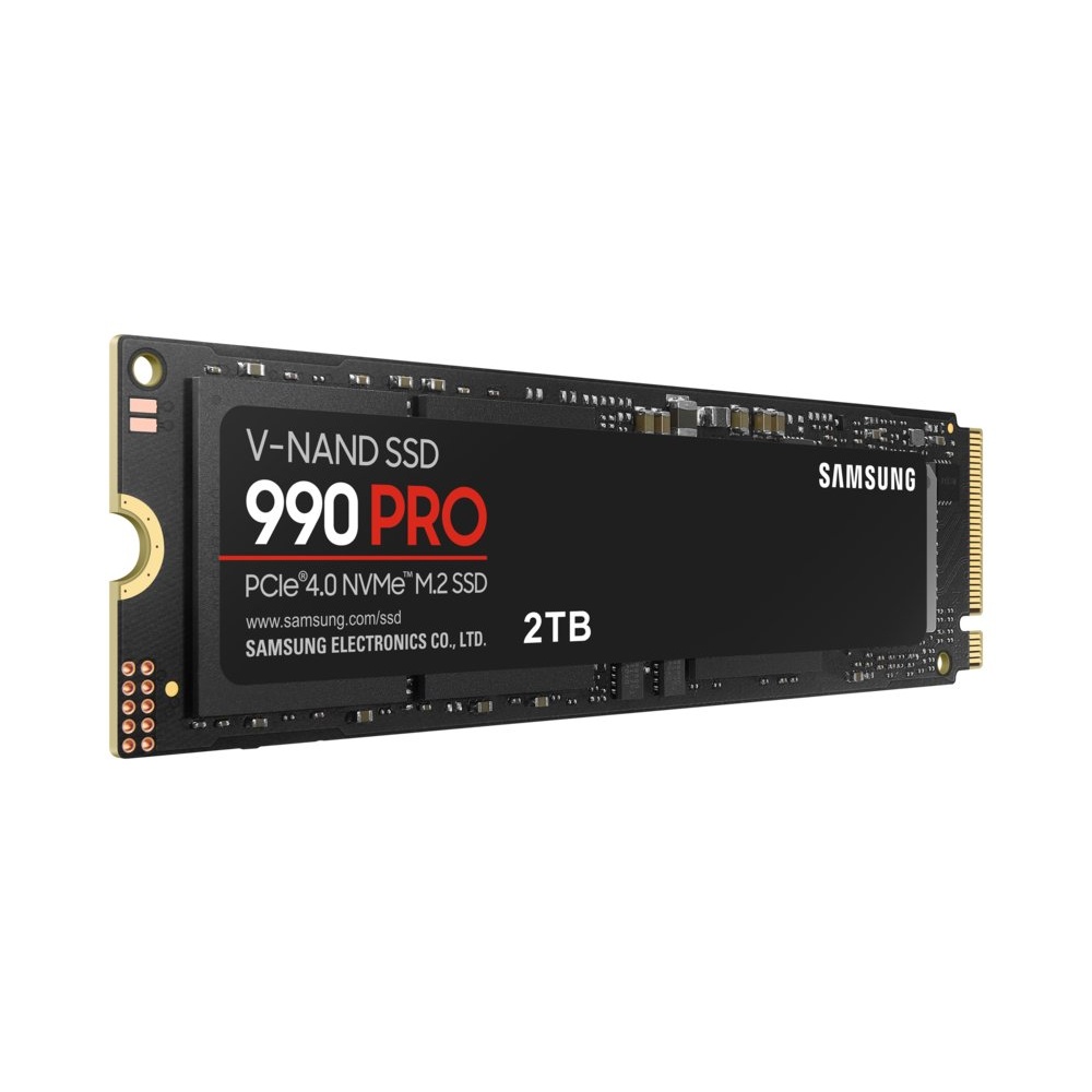 Samsung 990 PRO | 2TB NVMe SSD | M.2 Gen4 | 7.450MB/s Lezen | 6.900MB/s Schrijven - Afbeelding 4