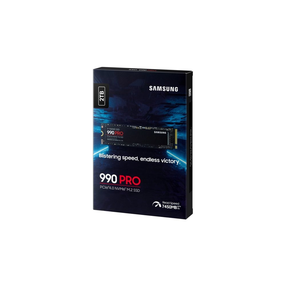 Samsung 990 PRO | 2TB NVMe SSD | M.2 Gen4 | 7.450MB/s Lezen | 6.900MB/s Schrijven - Afbeelding 7