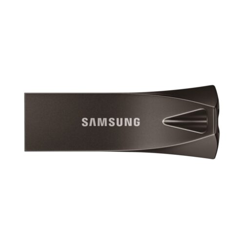 Samsung Bar Plus | 512GB USB-A 3.2 Flash Drive | Titanium