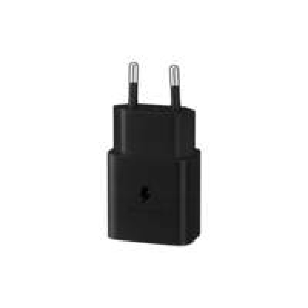 Samsung EP-T1510NBEGEU | USB-C Oplader voor Mobiele Apparaten 15W | Zwart - Afbeelding 3