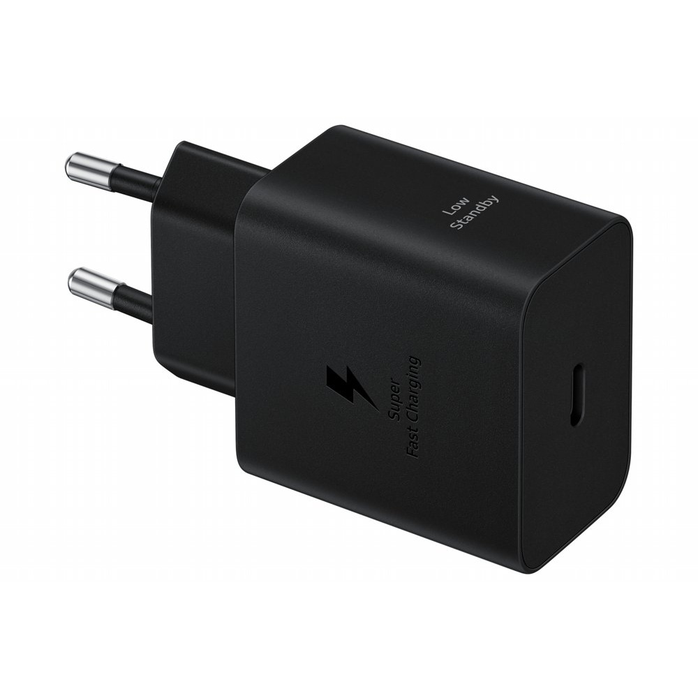 Samsung EP-T4511 | Universele USB-C Oplader 45W | Zwart | Snel Opladen