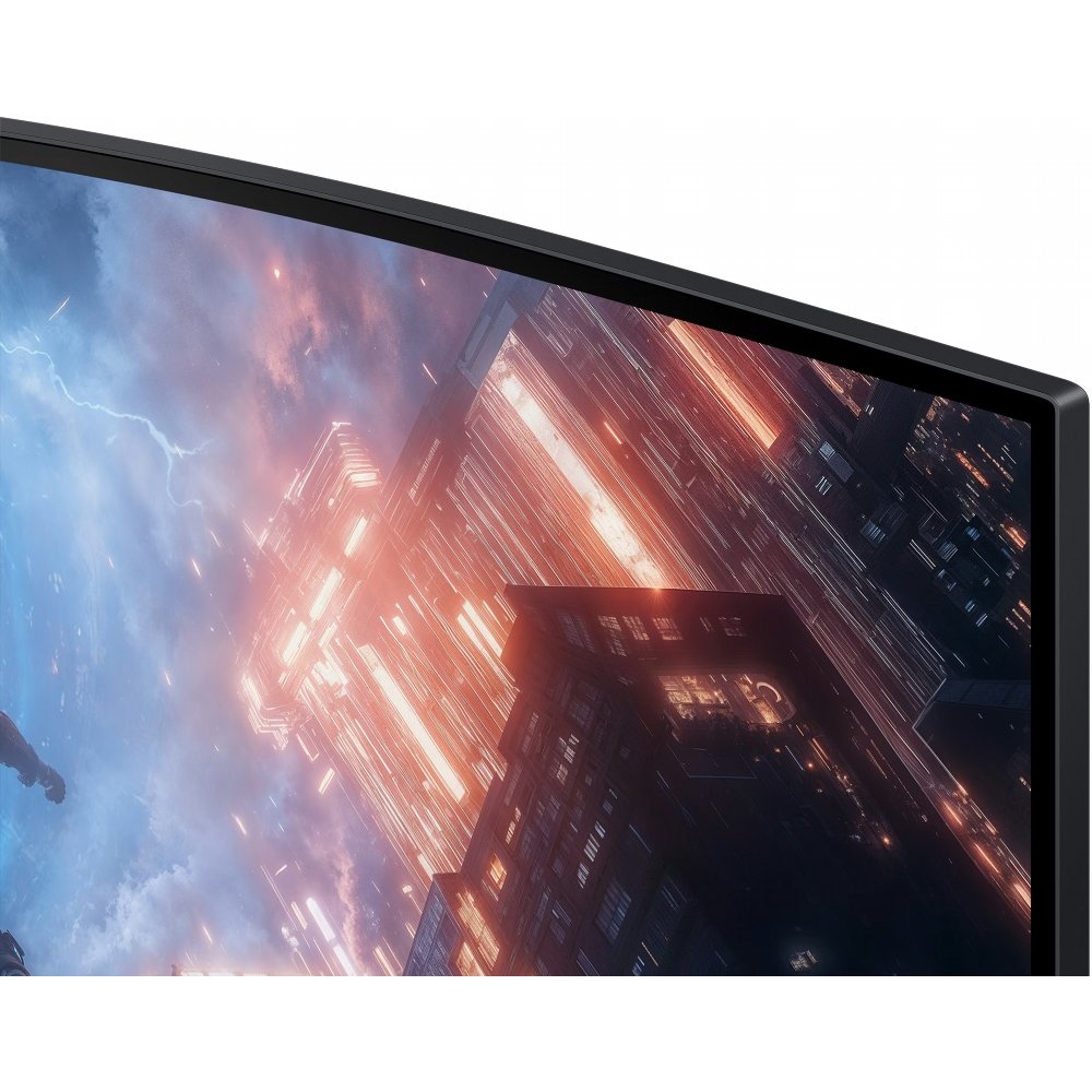 Samsung Odyssey G9 G91F 49" | 5120x1440 VA | 144Hz | 1ms | Curved UltraWide Gaming Monitor | Zwart - Afbeelding 4