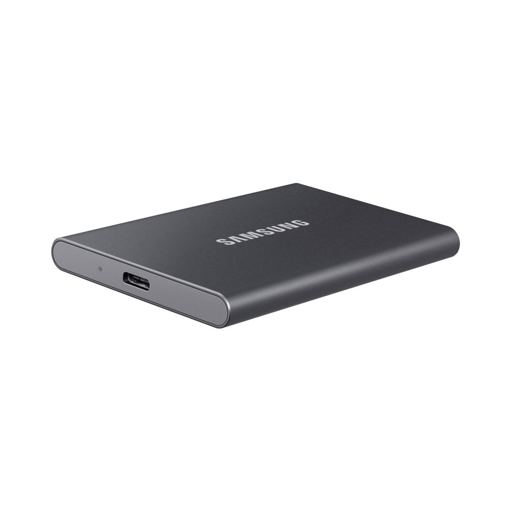 Samsung T7 | Externe SSD | 1TB | USB 3.2 Gen2 | 1.050MB/s read | 1.000MB/s write | Grijs - Afbeelding 6