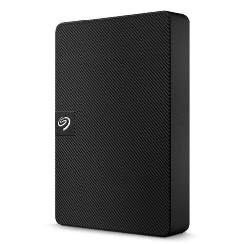 Seagate Expansion Externe Harde Schijf | 2TB | USB 3.2 | Zwart
