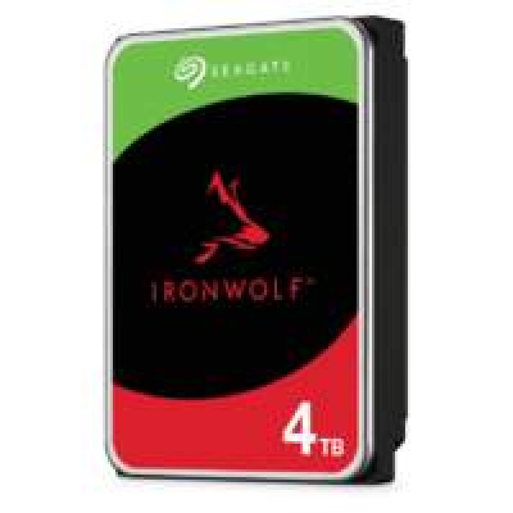 Seagate IronWolf Pro HDD 3.5" | 4TB SATA III | 5400RPM - Afbeelding 2