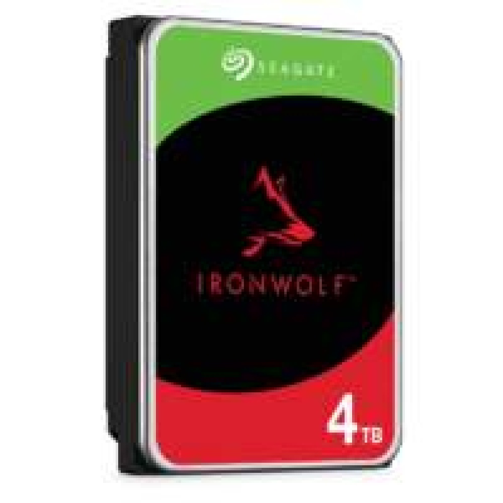 Seagate IronWolf Pro HDD 3.5" | 4TB SATA III | 5400RPM - Afbeelding 3