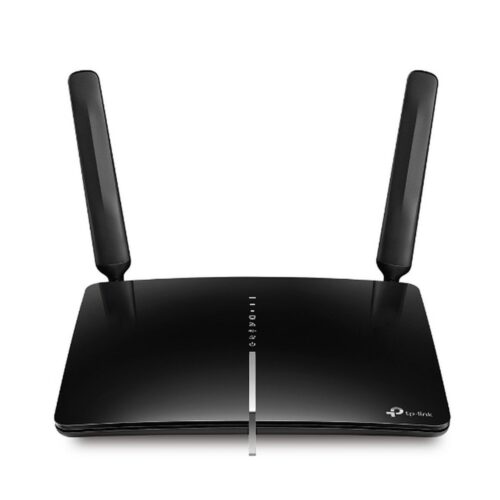TP-Link Archer MR600 4G LTE | Wifi 5 Router | Gigabit Ethernet Dual-band (2.4 GHz / 5 GHz) | 867Mbit/s