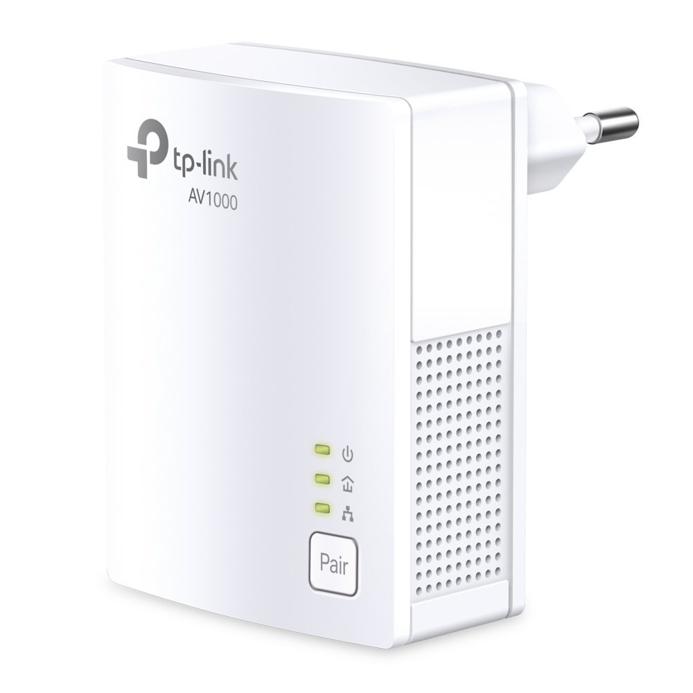 TP-Link TL-PA7017 KIT | Powerline Adapter Set | 1000 Mbps | Gigabit Ethernet | Wit - Afbeelding 2