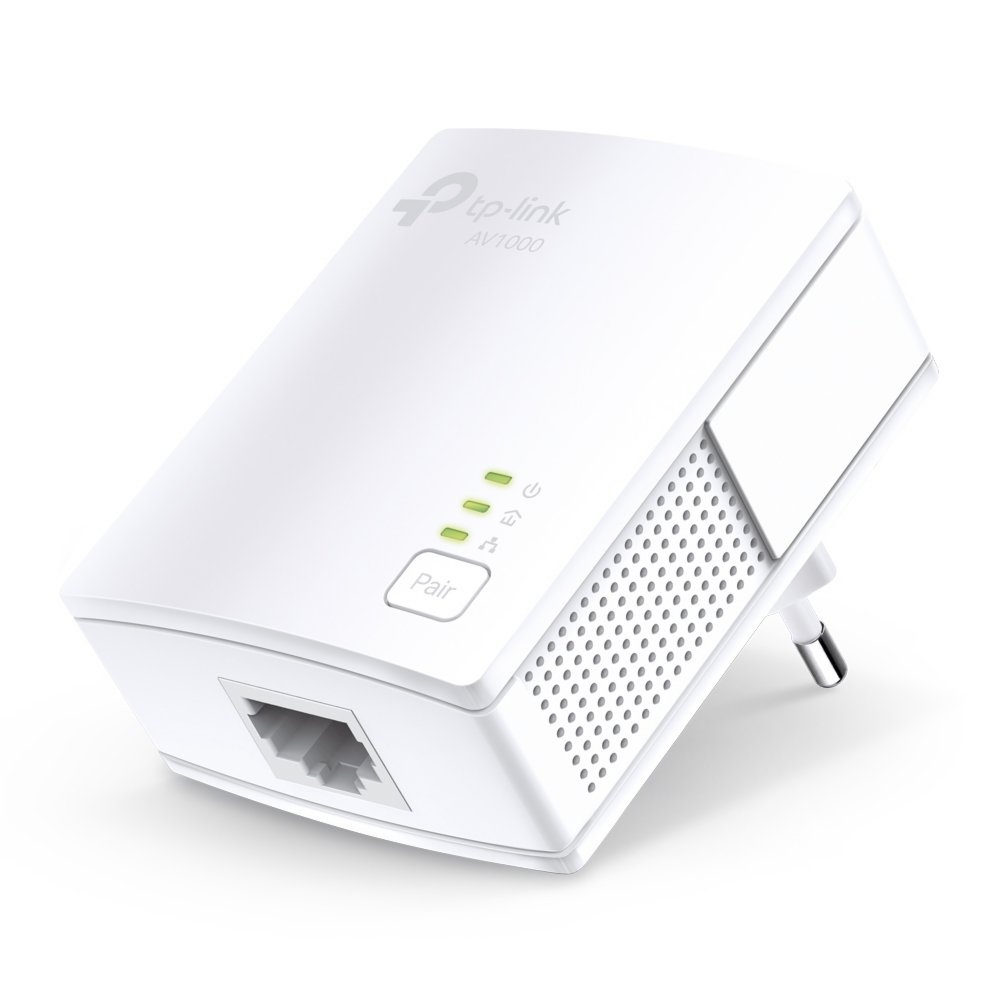 TP-Link TL-PA7017 KIT | Powerline Adapter Set | 1000 Mbps | Gigabit Ethernet | Wit - Afbeelding 3