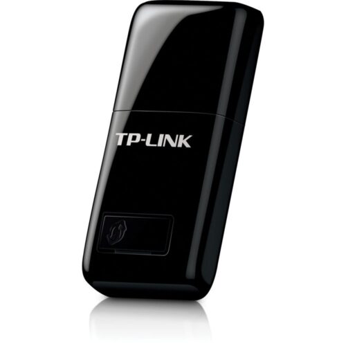 TP-Link TL-WN823N | Wi-Fi 4 USB Nano Adapter | 300 Mbps | 2,4 GHz | USB 2.0