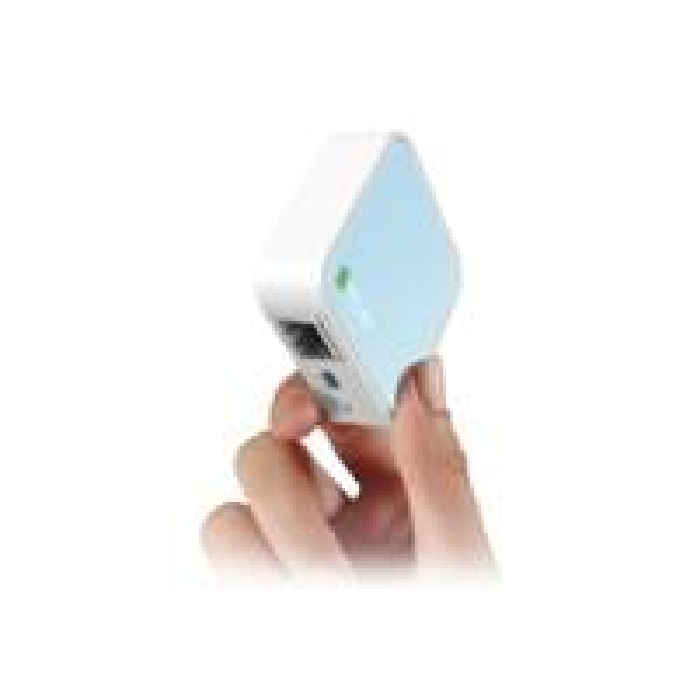 TP-Link TL-WR802N | WiFi 4 (802.11n) Router | Single-band (2,4 GHz) | tot 300 Mbit/s - Afbeelding 4