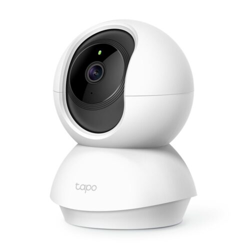TP-Link Tapo C200 | Beveiligingscamera | 720p HD | Binnen | Bolvormig | Plafondmontage