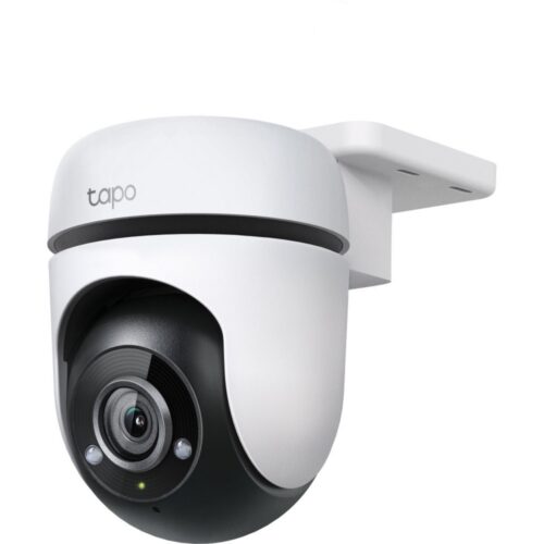TP-Link Tapo C500 | Dome IP-beveiligingscamera | Buiten | Full-HD | Pan/Tilt | Plafondmontage