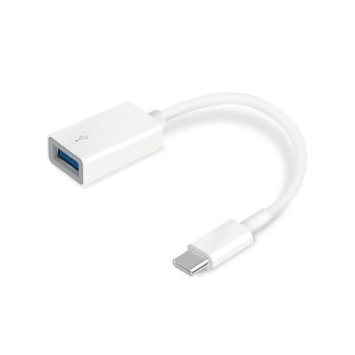 TP-Link UC400 | USB 3.0 naar Gigabit Ethernet Adapter | USB-A naar RJ45 | Zwart