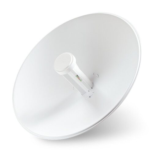 Ubiquiti PBE-M5-400 | Netwerkbrug & Repeater | 1000 Mbit/s | Wit