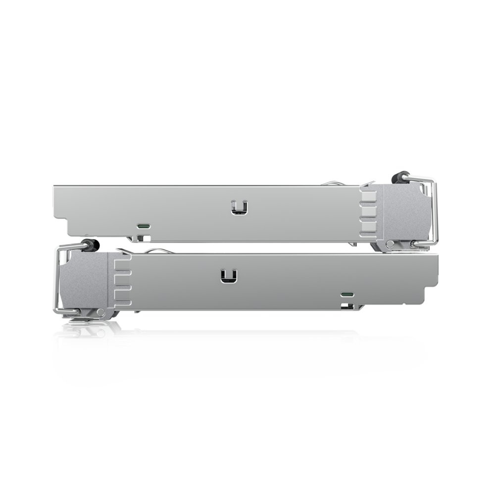Ubiquiti UACC-OM-MM-1G-D-2 | SFP Transceiver Module | 1,25 Gbps | Multimode | 850 nm | 550 m - Afbeelding 3