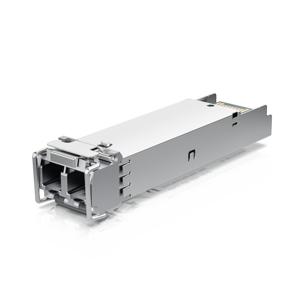 Ubiquiti UACC-OM-MM-1G-D-2 | SFP Transceiver Module | 1,25 Gbps | Multimode | 850 nm | 550 m - Afbeelding 7