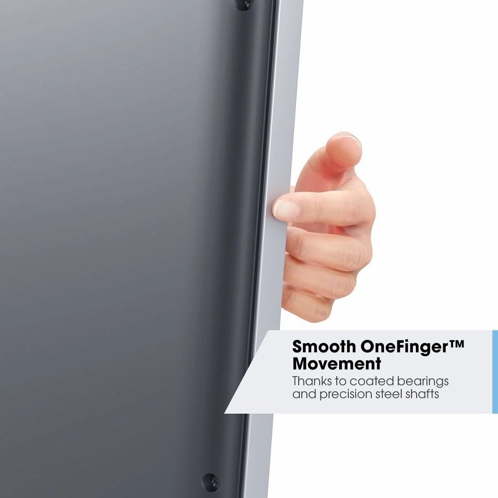 Vogel's Comfort TVM3445 | Draai- en kantelbare TV-beugel | 32-65" | max 25kg | VESA 400x400 - Afbeelding 3