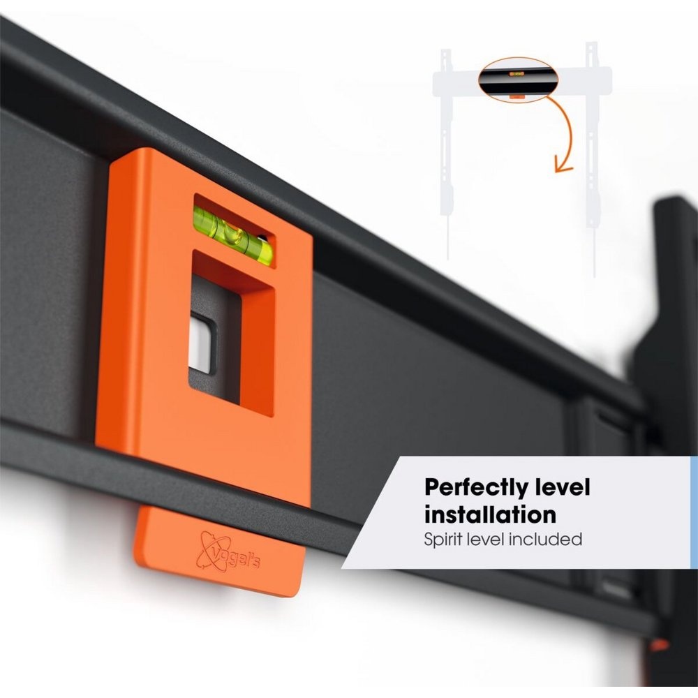 Vogel's TVM3615 | Kantelbare TV-beugel | 40-77" | max 35kg | VESA 600x400 - Afbeelding 3