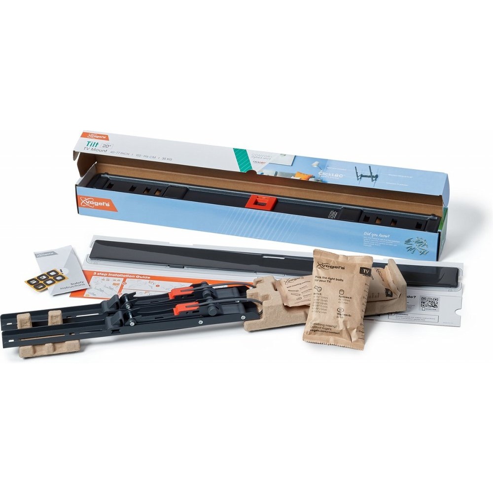 Vogel's TVM3615 | Kantelbare TV-beugel | 40-77" | max 35kg | VESA 600x400 - Afbeelding 5