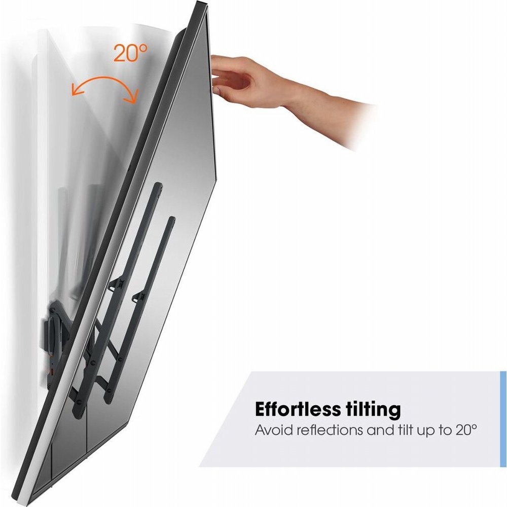 Vogel's TVM3615 | Kantelbare TV-beugel | 40-77" | max 35kg | VESA 600x400 - Afbeelding 9